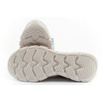 Skechers women's sports Bobs B Flex SLIP-INS ecru comfortable utcai cipő
