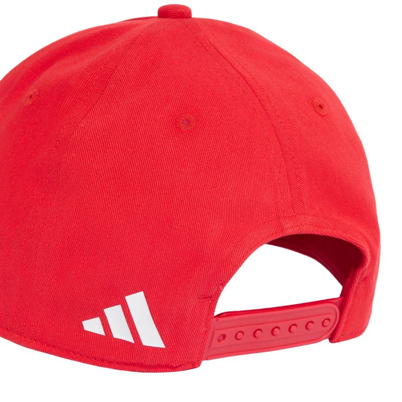 adidas FC Bayern Munich Essentials Cap Red