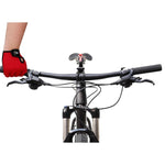 Dunlop Rs Senior Red Cycling Gloves piros kesztyű GSP-2076874