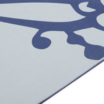 Gaiam Tpe Yoga Mat Dove Sundial Layers 6 Mm edzőfelszerelés 66307