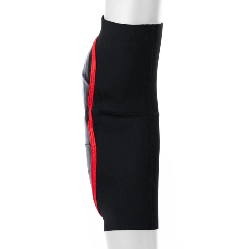 DBX Bushido Leather Elbow Pads "WARRIOR" DBX-EG - protectors and knee pads