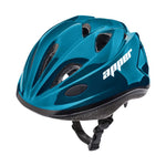 Meteor KS07 Apper bicycle helmet size M 52-56 cm kék helmets