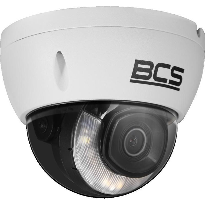 4F 4Mpx dome IP camera kiegészítő BCS-L-DIP14FCR3L3-Ai1