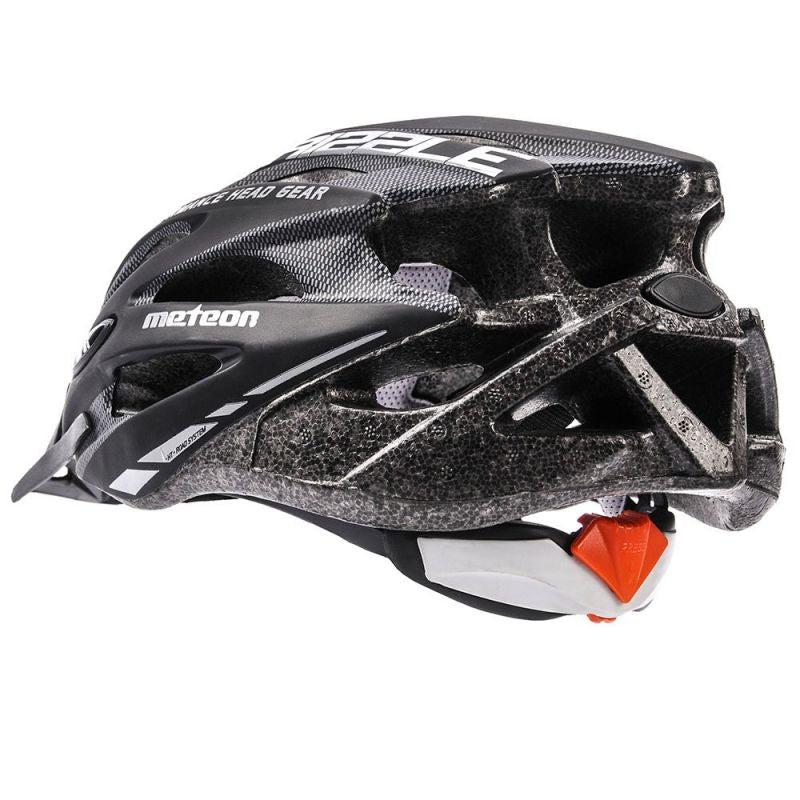 Meteor MV29 Drizzle Bike Helmet uniw helmets