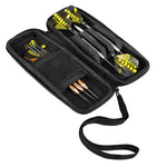 Harrows Carbon ST Pro 3 Case HS-TNK-000016630 fekete dart felszerelés