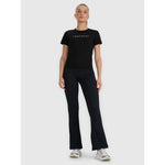4F Women's printed T-shirt női póló 4FRAW25TTSHF3228-20S