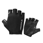 Wozinsky WRR-01L cycling gloves size - black fekete kesztyű -198887