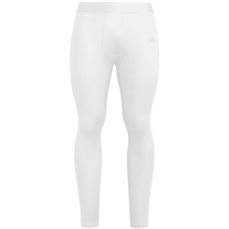 Adidas Men's Techfit Tight Long White 2xs férfi leggings JN7353