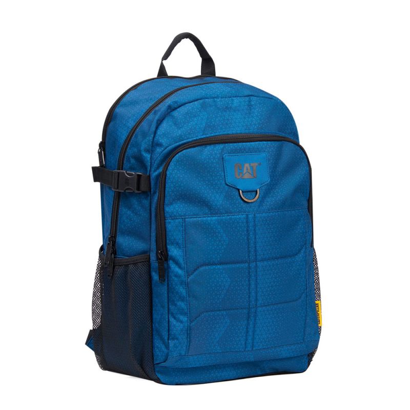 Caterpillar MILLENNIAL CLASSIC Barry Backpack Lyons Blue Streamline ( ) kék hátizsák 84055-688