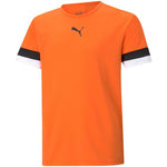 Puma Teamrise Jersey Jr Póló gyerek