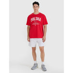 Unisex fan t-shirt 4F 4FRMM00TTSHU2949-62S póló
