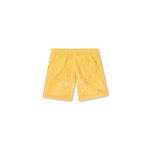 O'Neill Mix & Match Cali Floral 13'' Swim Jr sárga shorts, swimming shorts