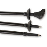 Enero Nordic Walking Poles 1-Sequential 110cm fekete sticks