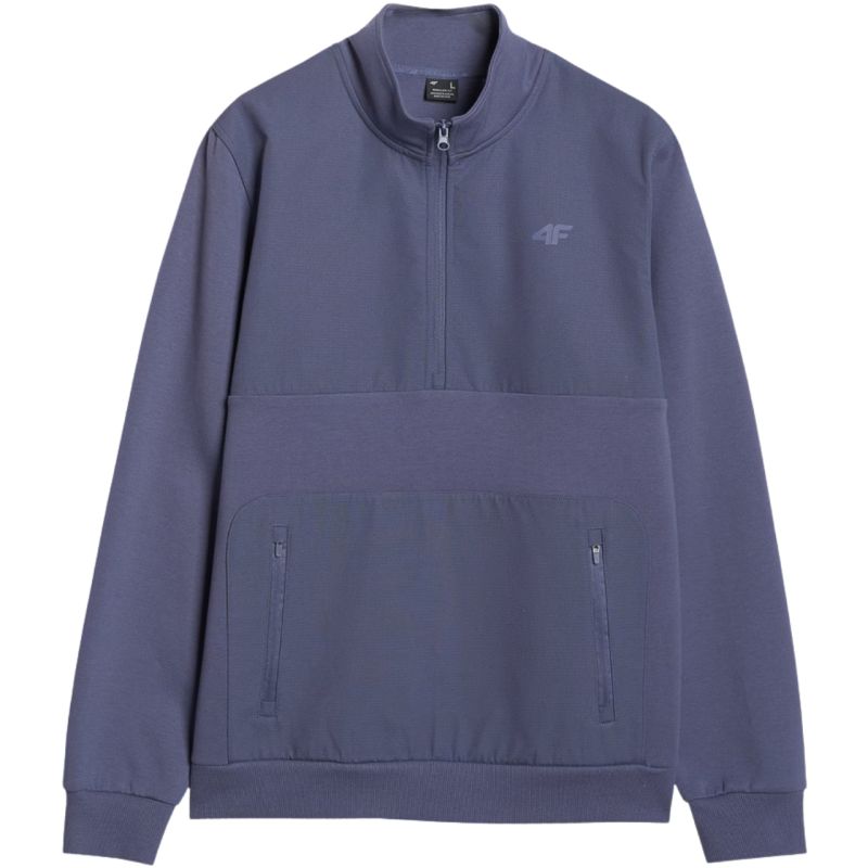 4f M 4FWAW25TSWSM1947 32S sweatshirt Pulóver