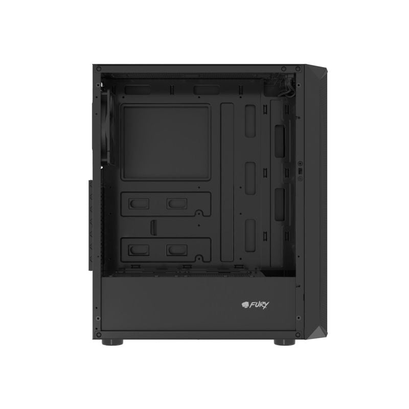 Fury Computer Case Fury Shobo Sh4f Midi Tower With Window fekete futócipő