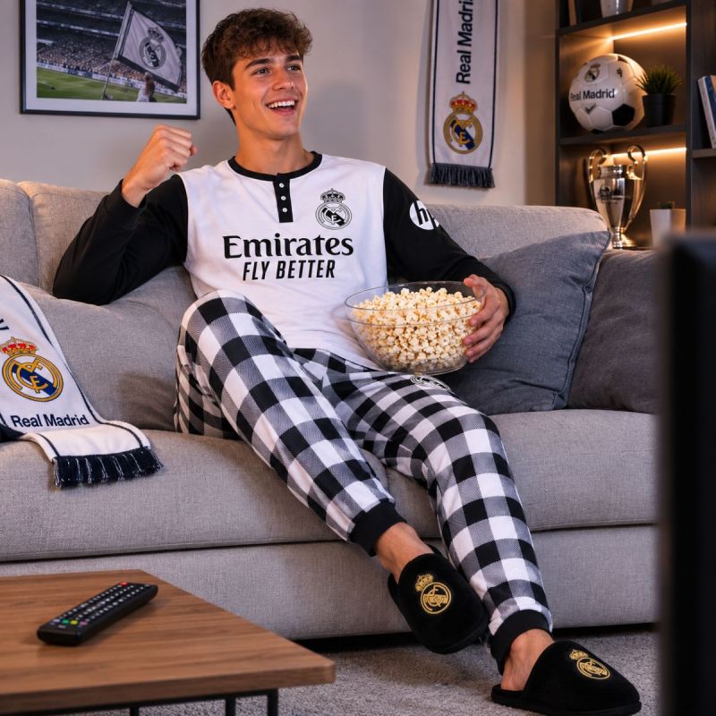 Real Madrid men's pajamas kiegészítő 2900003054