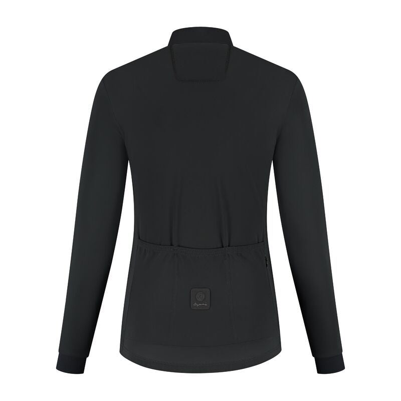 Rogelli women's sweatshirt SIGNATURE LIGHT 2XL fekete pulóver