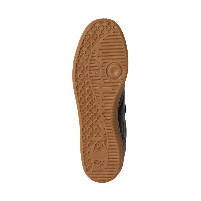 Champion Prestige Flap Men's Shoes Black S22466 KK001 General
