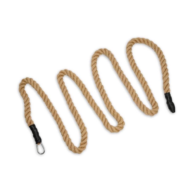 DBX Bushido CLIMBING ROPE - Jute - 3 6 m ropes