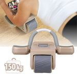 HMS KA08 Automatic Abdominal Wheel with LCD Display and Charging kabát 17-38-031