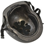 Enero Pro Katana Skate Helmet Black Rm fekete helmets