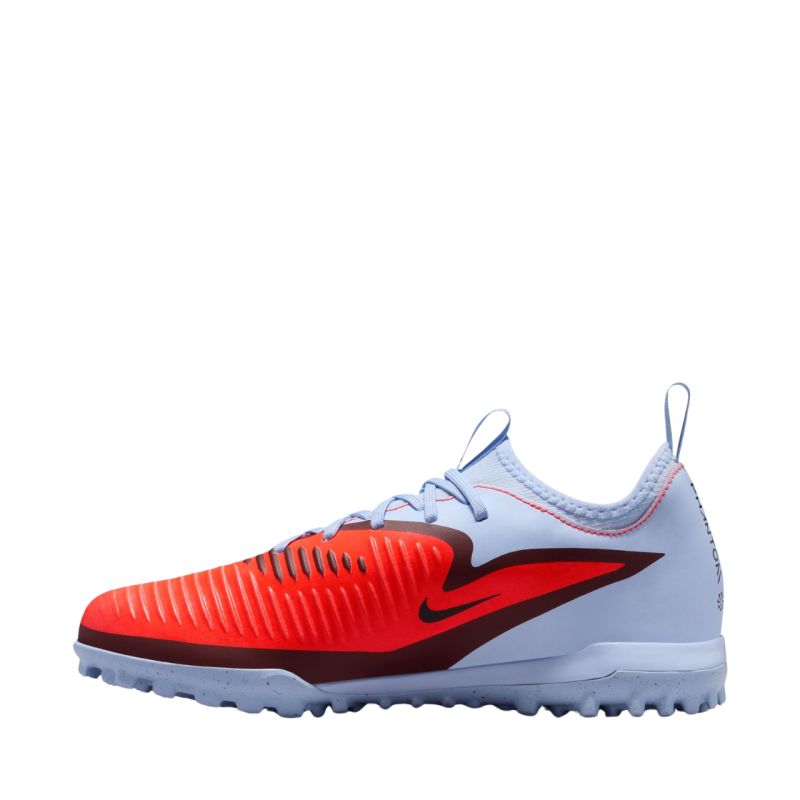Nike Phantom 6 Low Academy TF HQ2038 400 Kids' Soccer Shoes