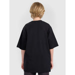 Boy's oversize T-shirt with print 4F 4FJRAW25TTSHM3061-20S
