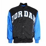 AIR Jordan Brooklyn Men's Collegiate Varsity - fekete dzseki