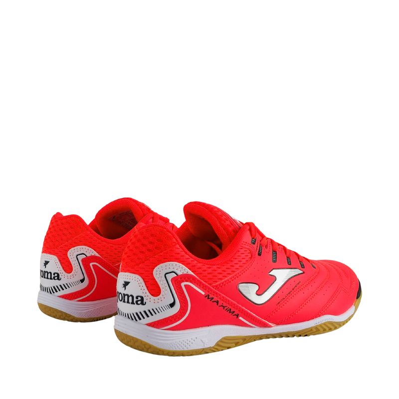 Joma Maxima Indoor 2610 Fuchsia Football Boots focicipő MAXW2610IN