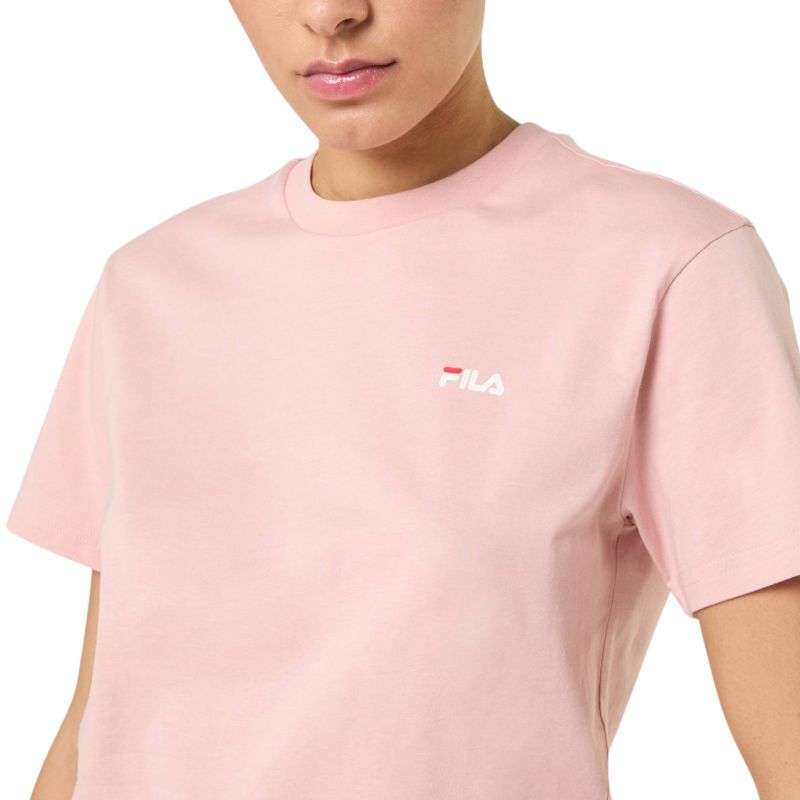 Fila Lignano Women's T-shirt Light rózsaszín póló