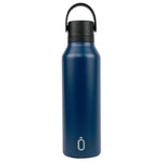 FC Barcelona Runbott thermal bottle 600 ml 972192N granatowy futball labda