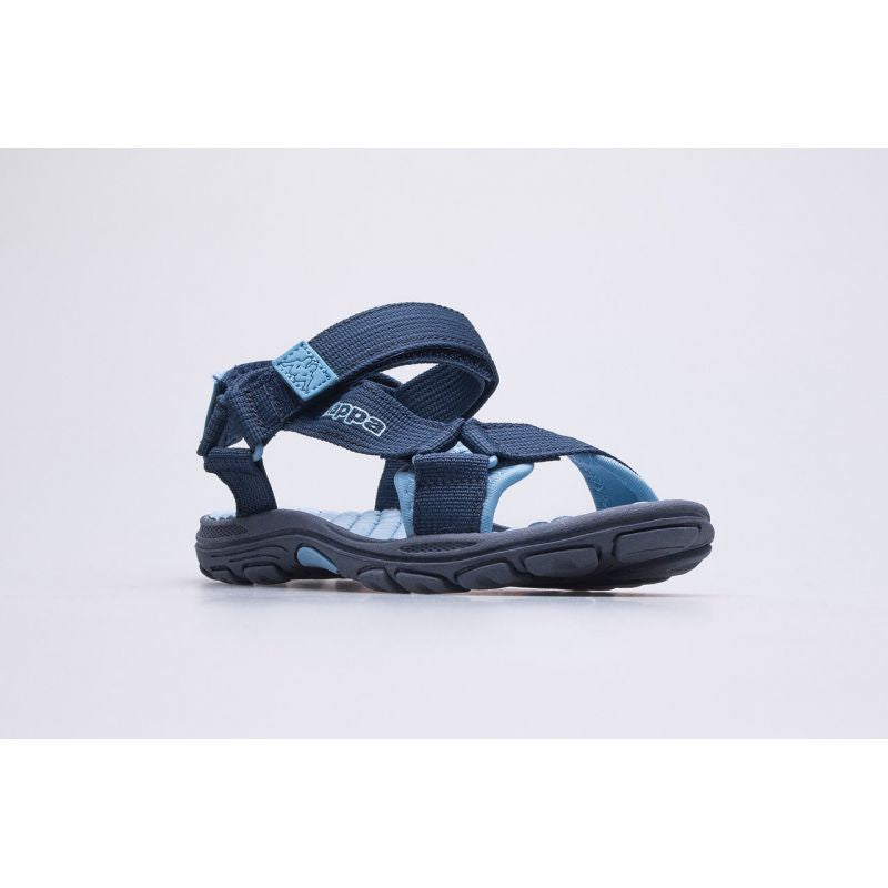 Kappa Mortara T Jr Sandals kék utcai cipő 260772T-6764