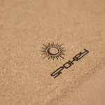 Spokey Nidra SPK-943415 cork yoga cube Edzőfelszerelés