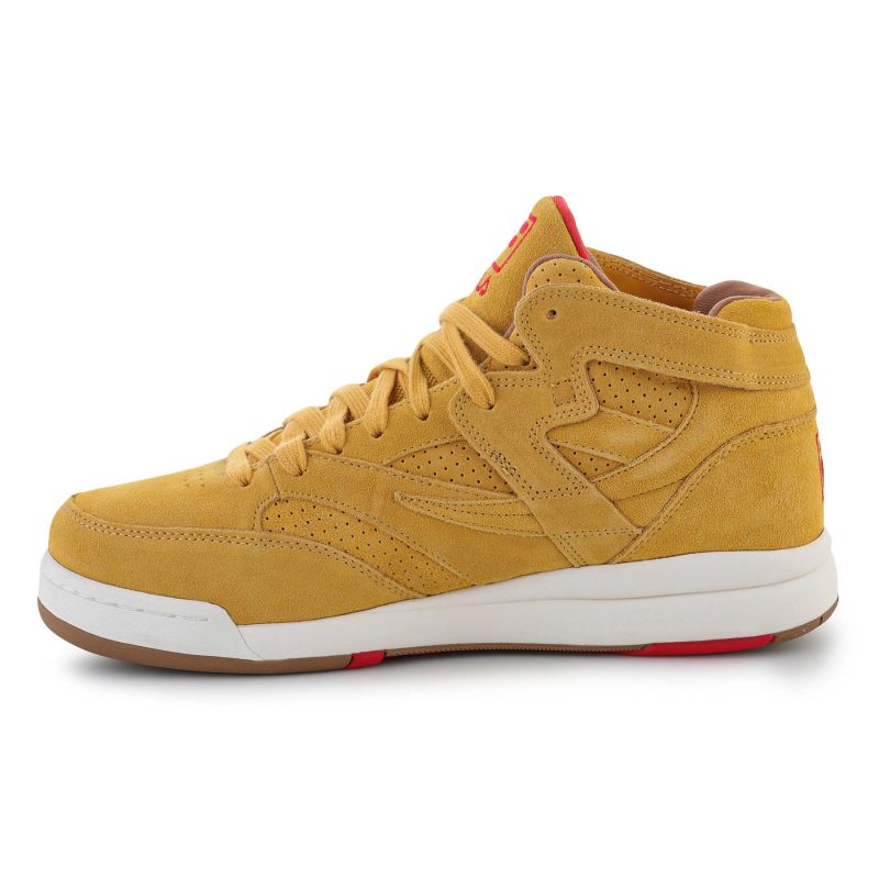 Fila M-Squad S Mid sárga cipő
