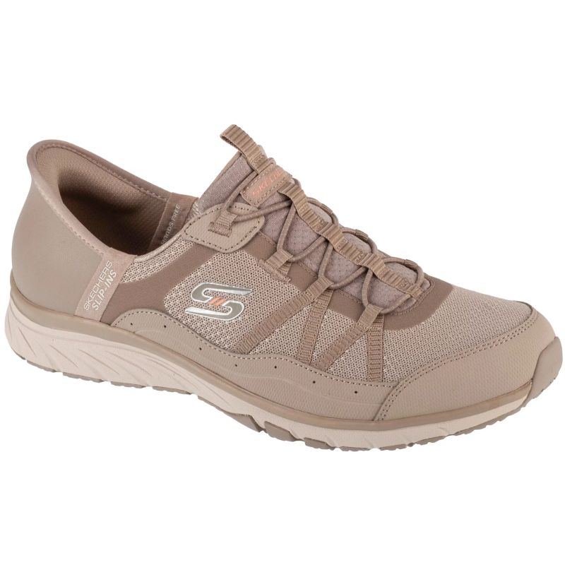 Skechers Slip-ins: Gratis Sport - Leisurely 104289-TPE Beige 36 Cipő