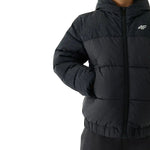 4f Boy's down jacket M621 deep black 4FJWAW25TDJAM621 20S Ruházat