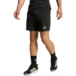 Adidas Men's Tech Apparel black xs 7" short