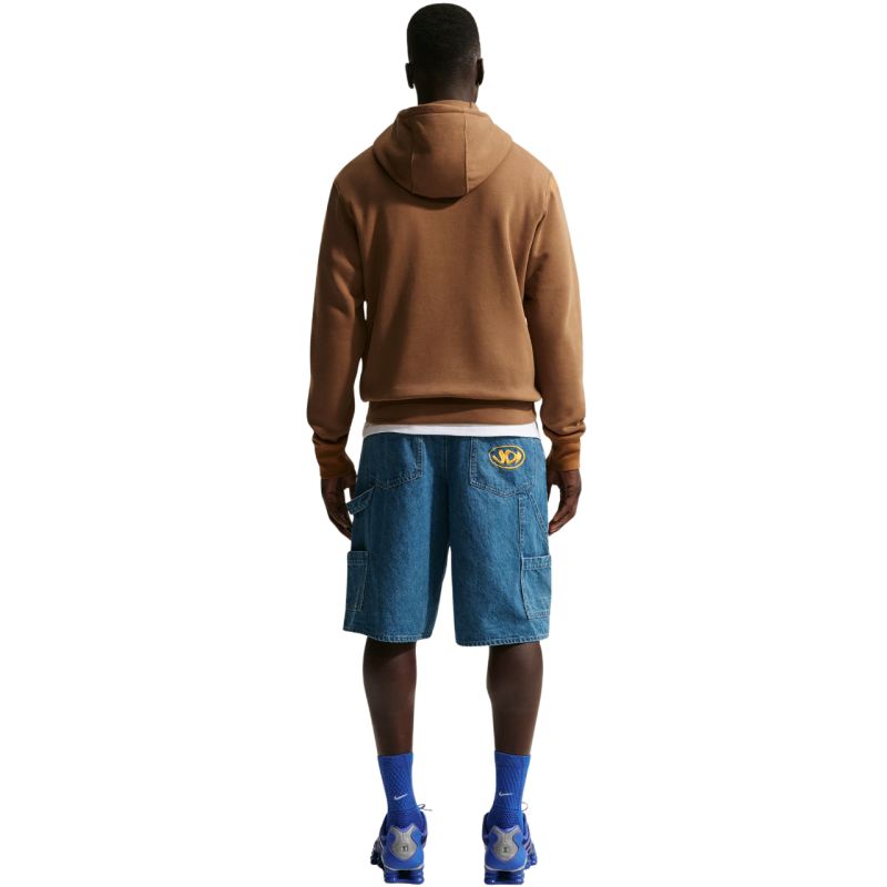 Nike Club BB men's sweatshirt barna pulóver FN3859270