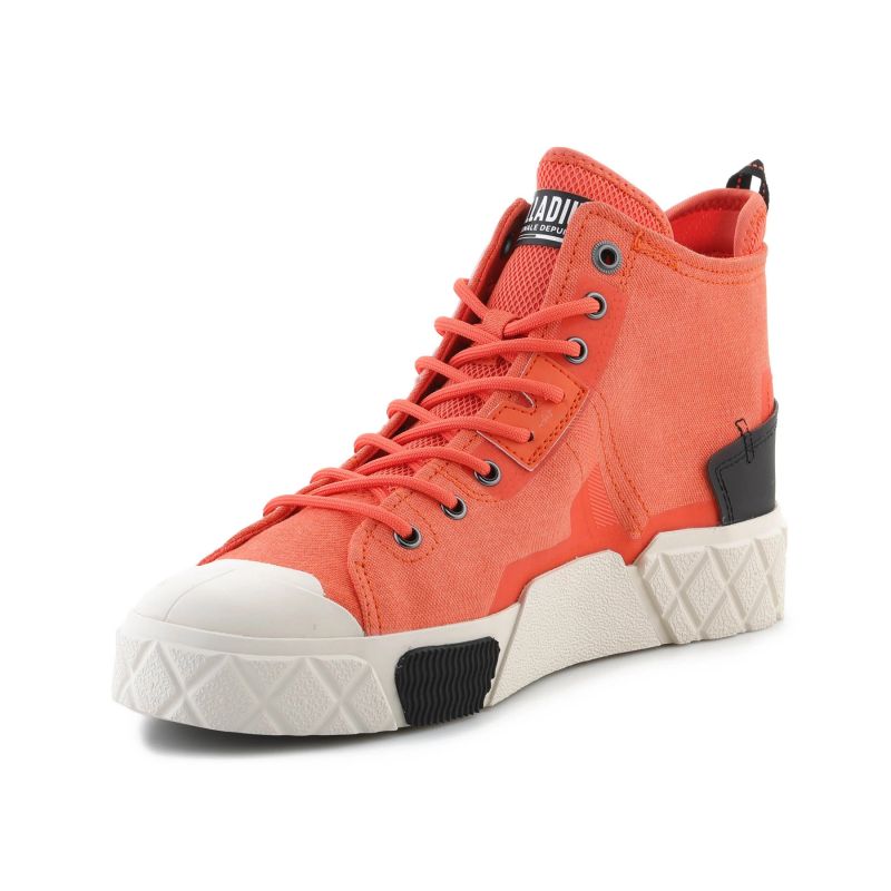 Palladium Ace City Shell Chuk2 M 74451-651-M shoes Cipő