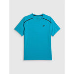 4F Men's quick-drying regular training T-shirt póló 4FRSS26TFTSM2441-48S