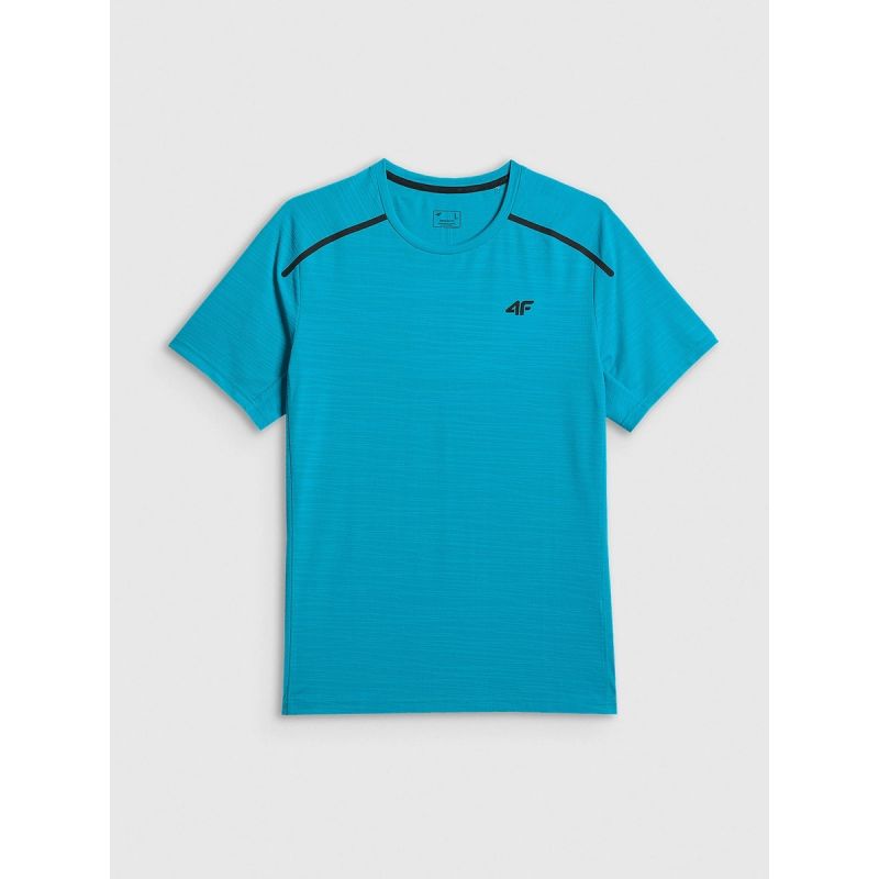 4F Men's quick-drying regular training T-shirt póló 4FRSS26TFTSM2441-48S