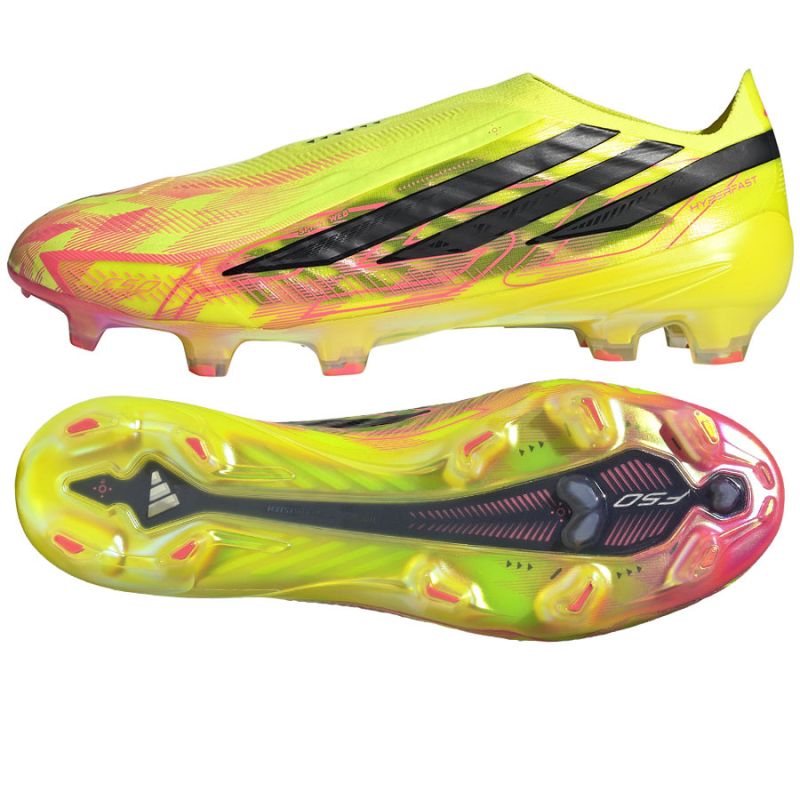 Adidas F50 Hyperfast Elite LL FG cipő