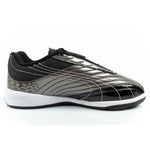 Puma V-S2 Goalgetter children's sneakers sports fashionable silver szürke cipő