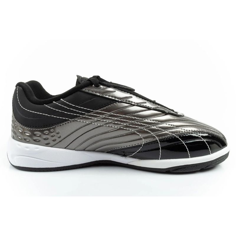 Puma V-S2 Goalgetter children's sneakers sports fashionable silver szürke cipő