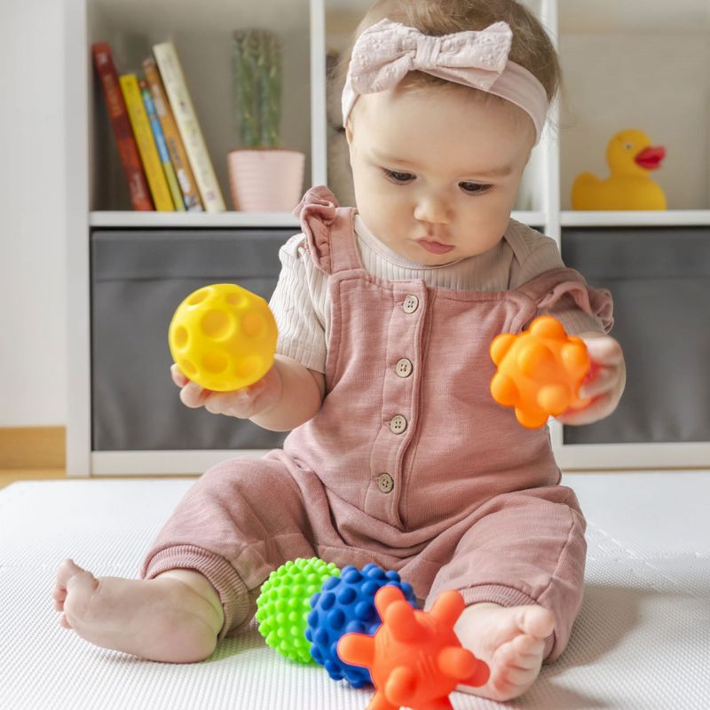 Inny Sensory balls shapes AM Tullo 417 Edzőfelszerelés