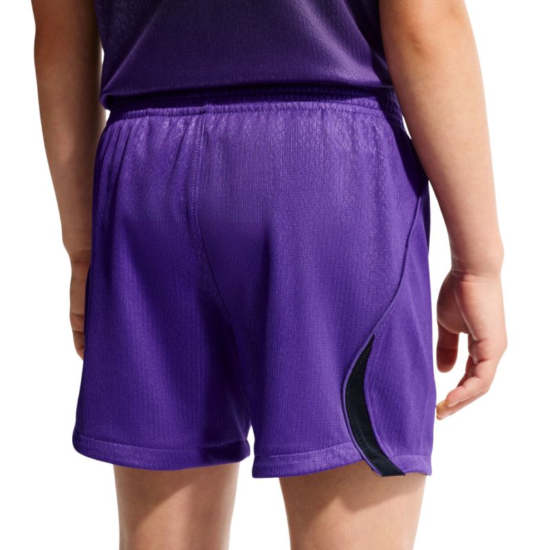 Nike FC Barcelona Stadium Away 2026/27 Kids' Soccer Kit Purple- fekete kiegészítő II1649505