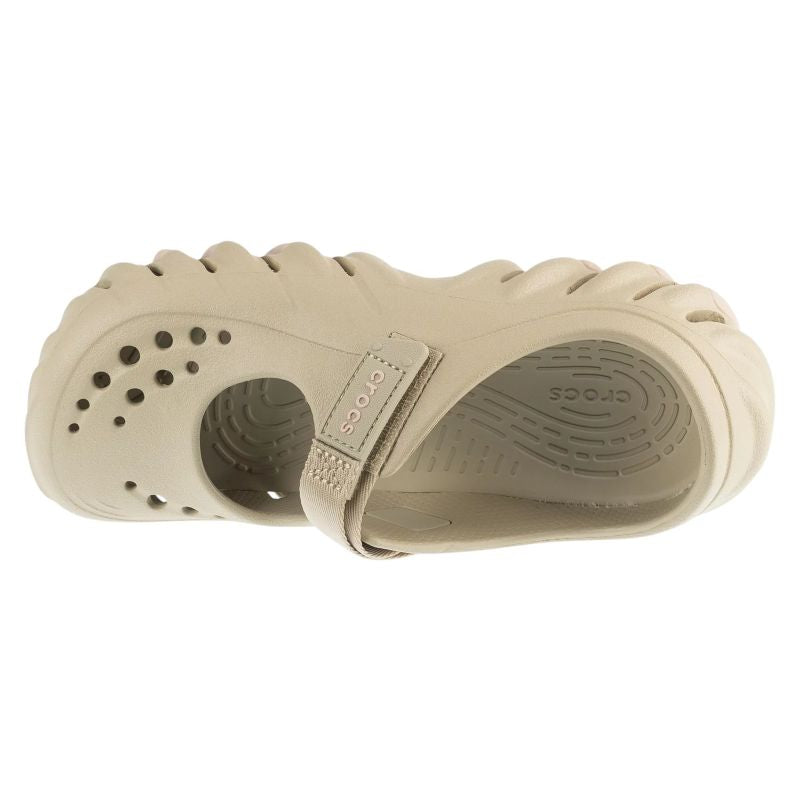 Crocs Echo Mary Jane W Clog Beige 36/37 női papucs 211996-1WY