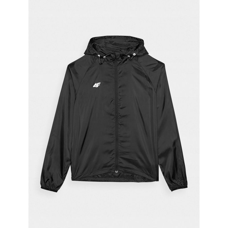 4f W Running Jacket NOSH4KUDTR010B-20S Kabát