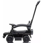 Enero Ride-On Car Walker Pusher Mercedes Benz Black fekete toys