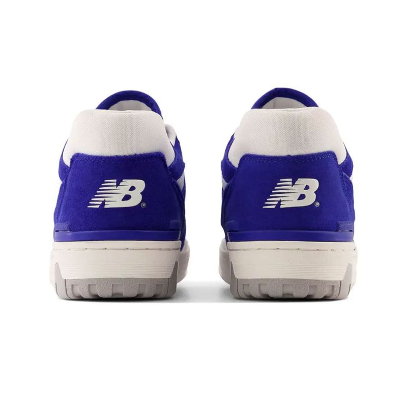 New Balance 550 Navy Blue Sneakers - BB550VNA sötétkék utcai cipő